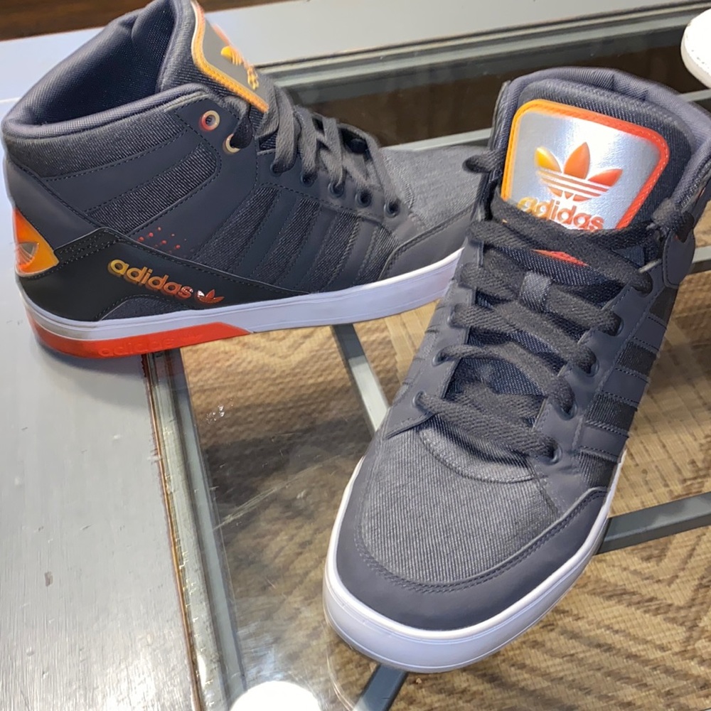 Adidas Sneakers Men’s Size 10.5 Worn Once
